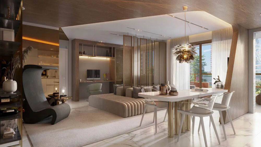 Apartamento, 4 quartos, 165 m² - Foto 13