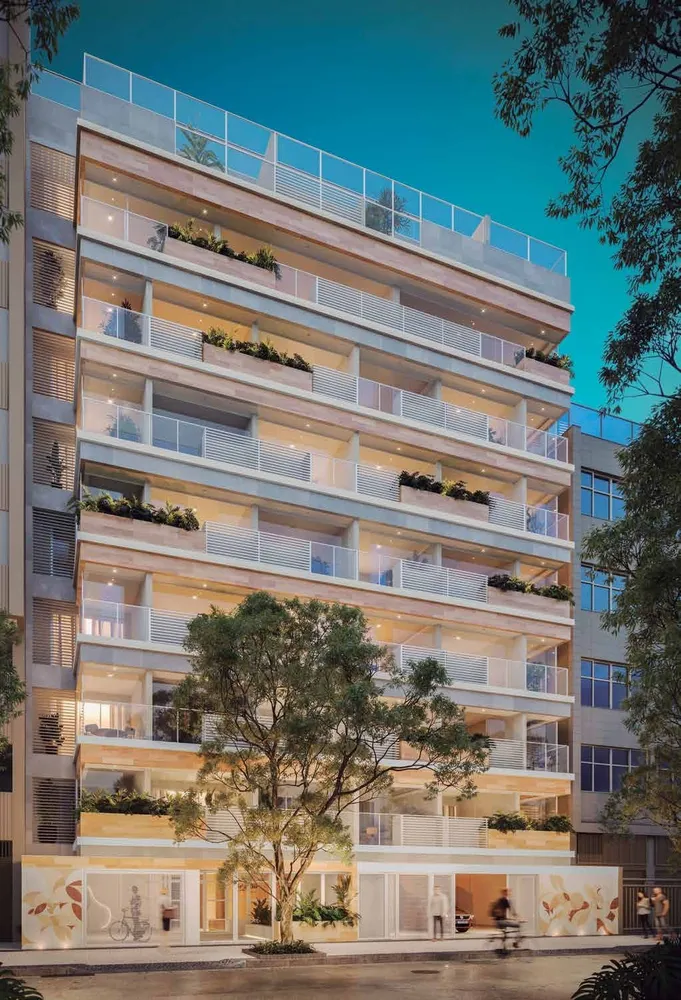 Apartamento, 1 quarto, 43 m² - Foto 31