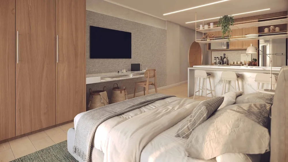 Apartamento, 1 quarto, 43 m² - Foto 36