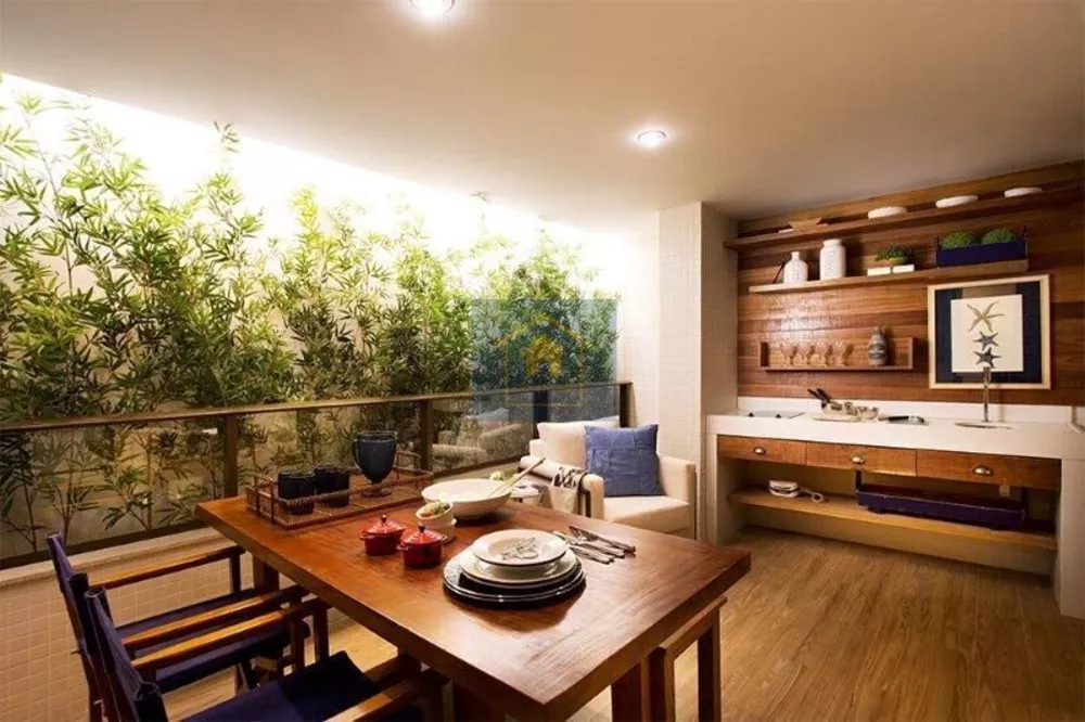 Apartamento, 3 quartos, 134 m² - Foto 11