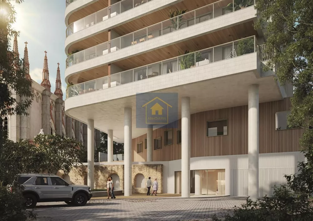 Apartamento, 3 quartos, 137 m² - Foto 2