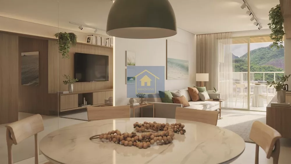 Apartamento, 3 quartos, 137 m² - Foto 5