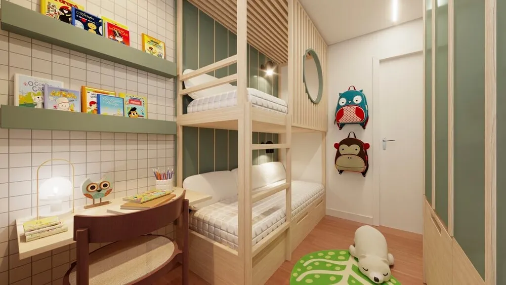 Apartamento, 3 quartos, 73 m² - Foto 32