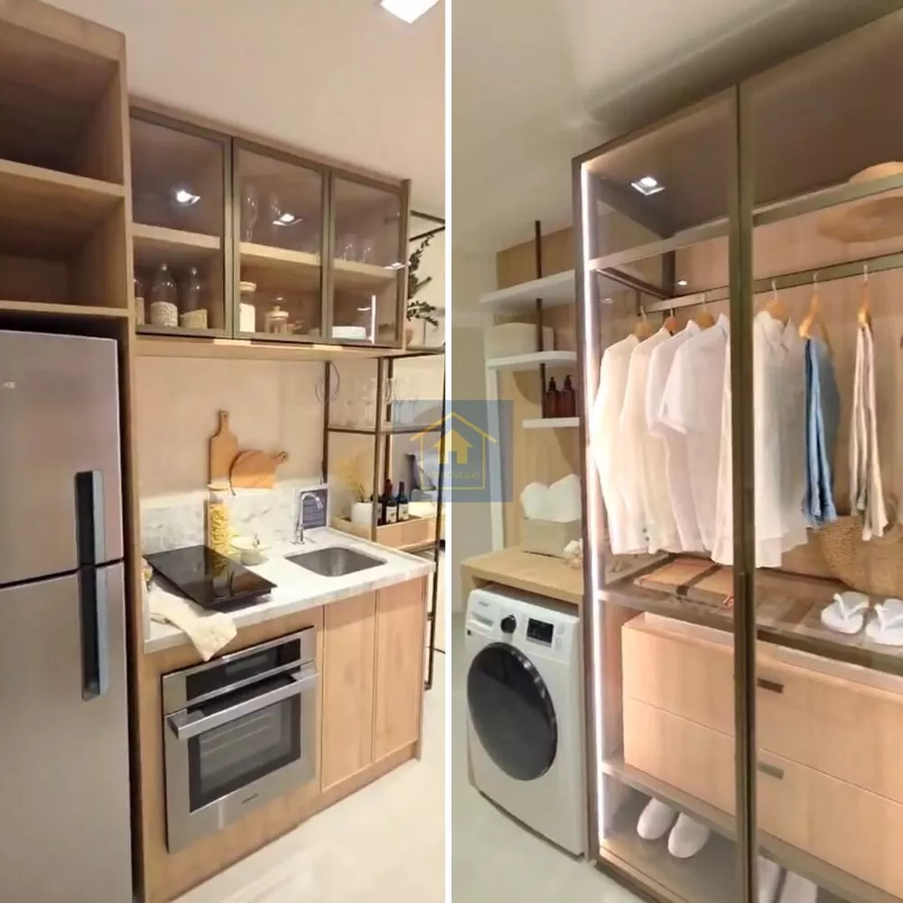 Apartamento, 1 quarto, 31 m² - Foto 6