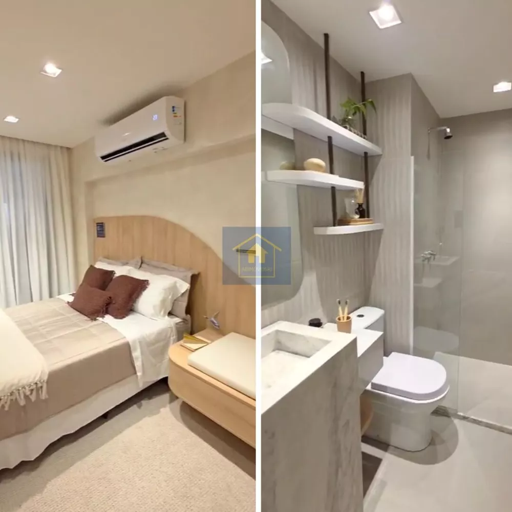 Apartamento, 1 quarto, 31 m² - Foto 8