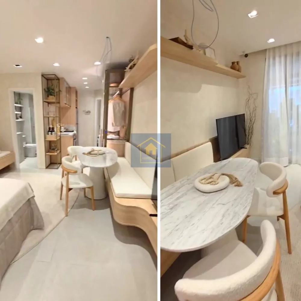Apartamento, 1 quarto, 31 m² - Foto 5