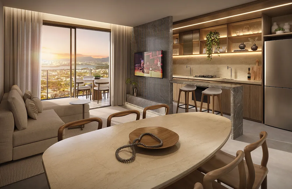 Apartamento, 2 quartos, 77 m² - Foto 59