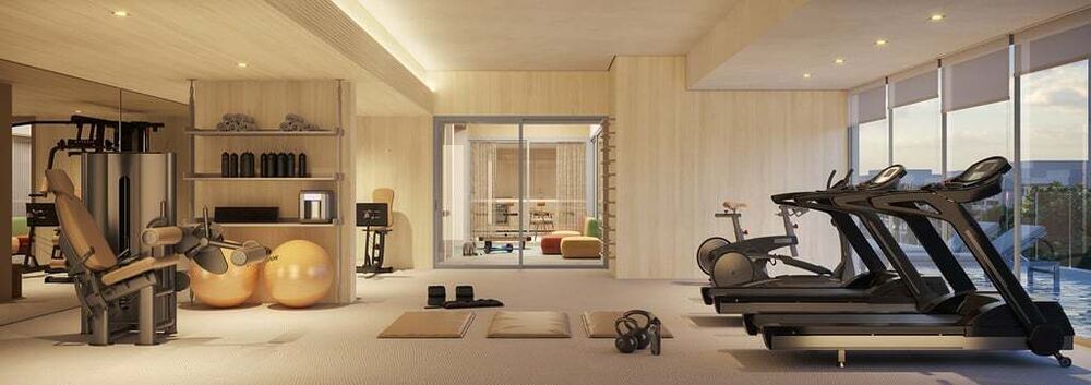 Apartamento à venda com 3 quartos, 172m² - Foto 4