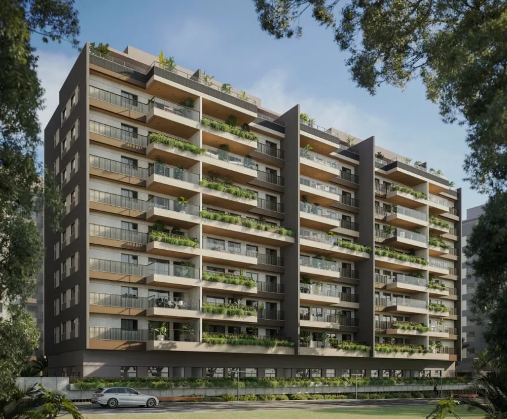 Cobertura, 3 quartos, 103 m² - Foto 2
