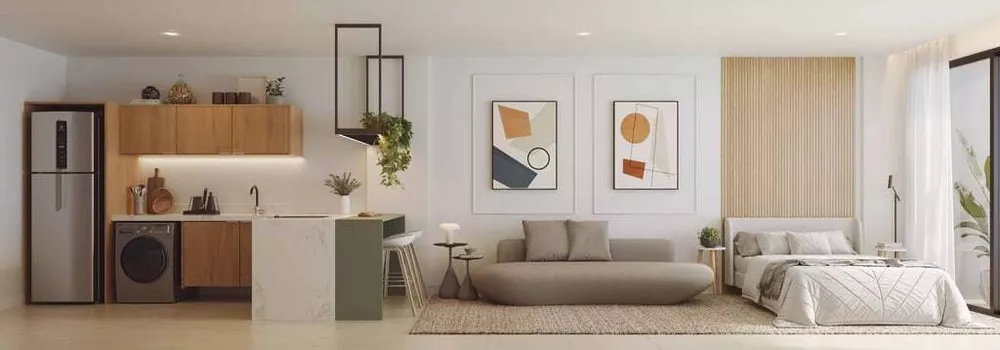 Apartamento, 2 quartos, 74 m² - Foto 18