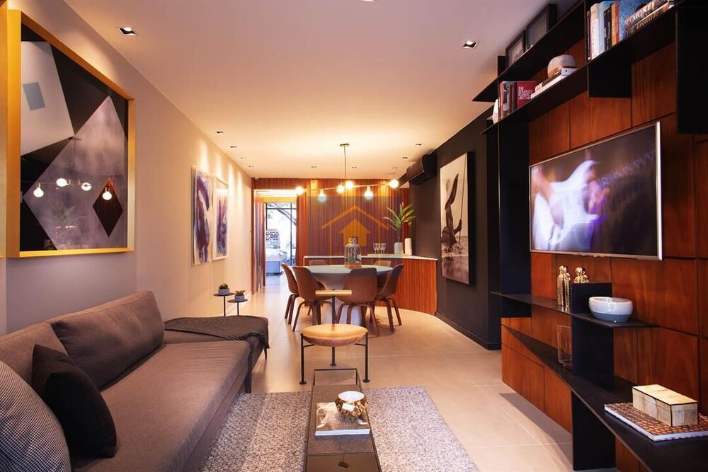 Apartamento, 2 quartos, 88 m² - Foto 2