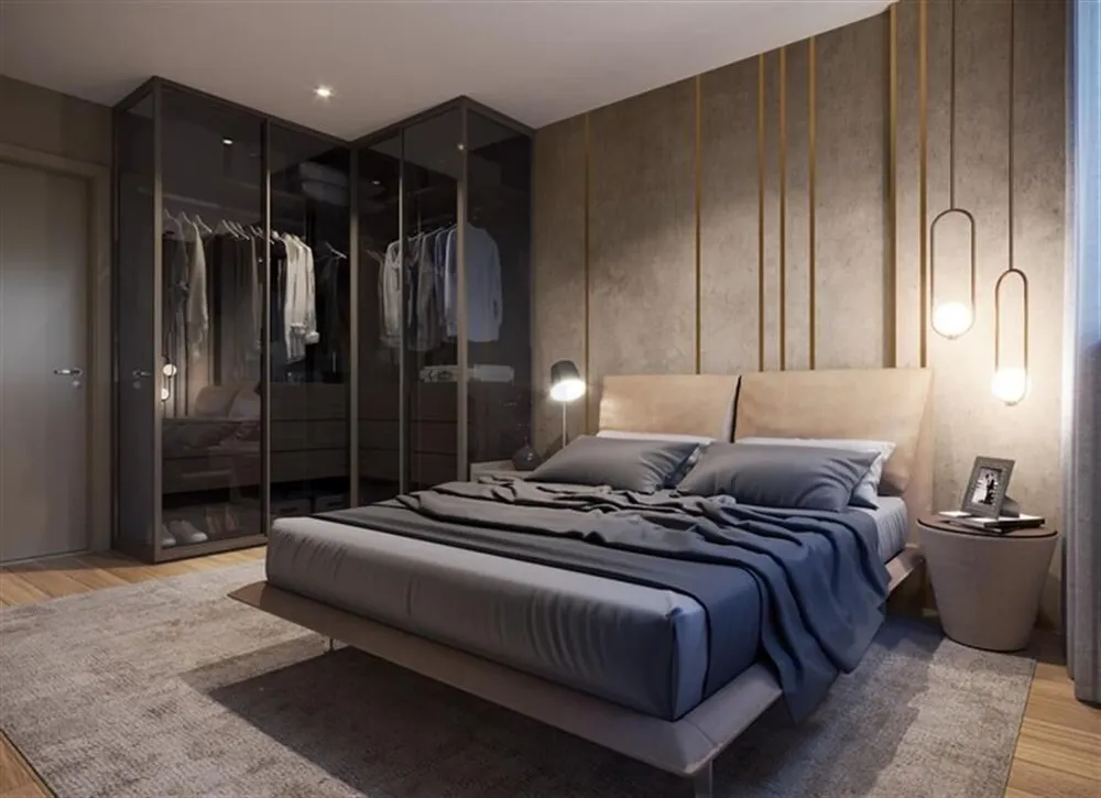 Apartamento, 2 quartos, 88 m² - Foto 57