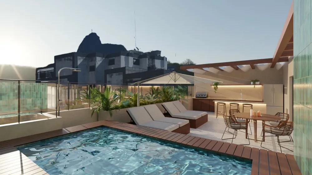Cobertura, 4 quartos, 271 m² - Foto 1