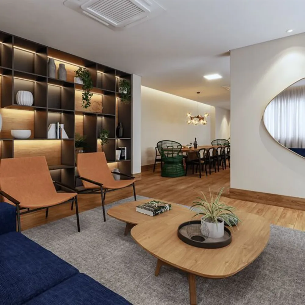 Apartamento, 3 quartos, 117 m² - Foto 44