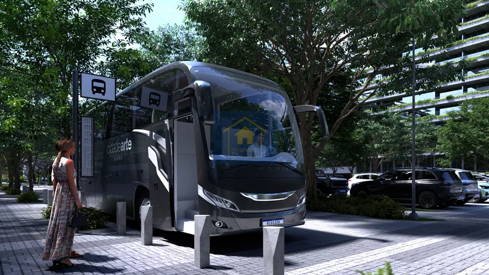 Apartamento, 2 quartos, 42 m² - Foto 22