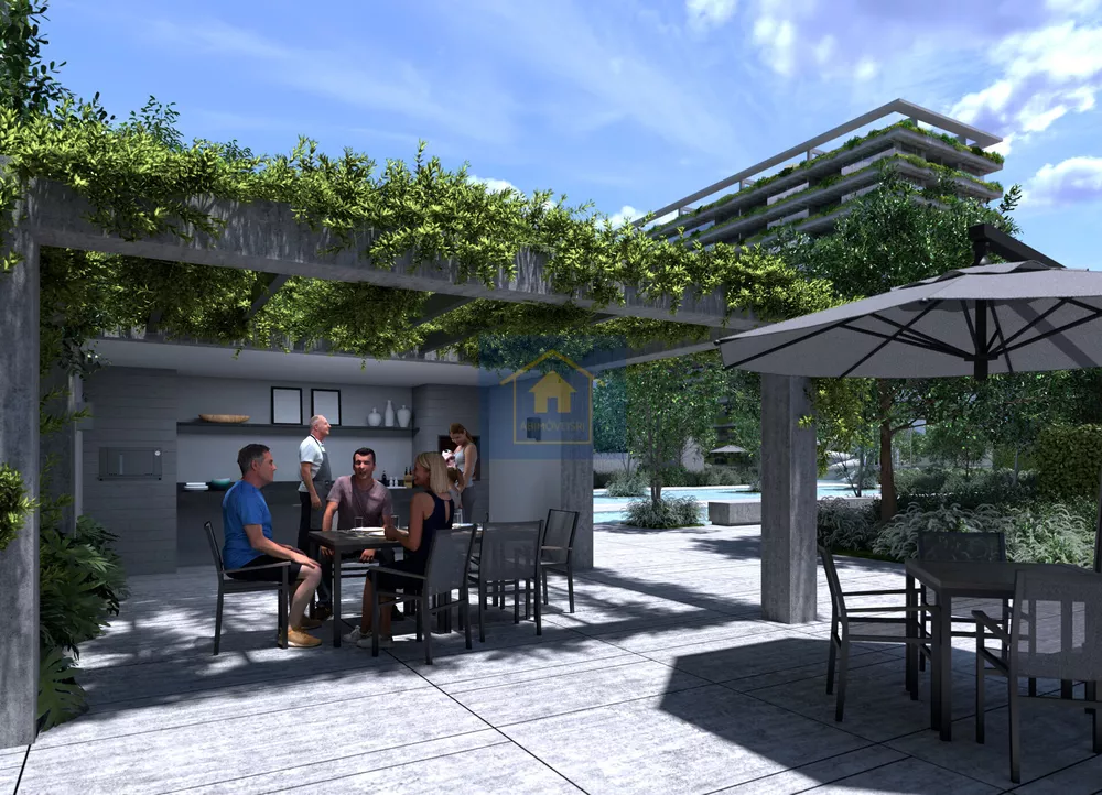 Apartamento, 2 quartos, 42 m² - Foto 23