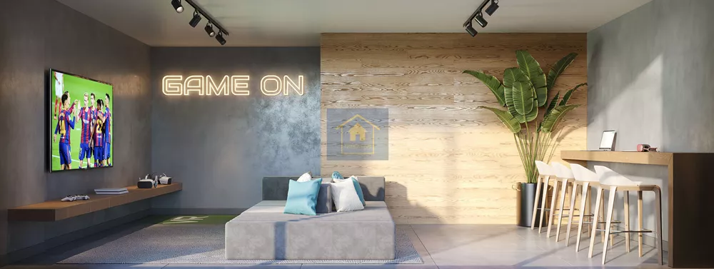 Apartamento, 2 quartos, 42 m² - Foto 2