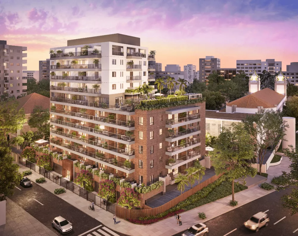 Apartamento, 1 quarto, 74 m² - Foto 2