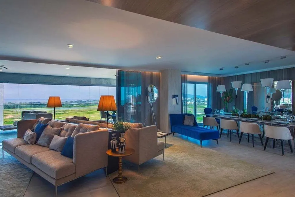 Apartamento, 5 quartos, 266 m² - Foto 8