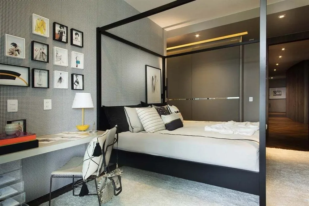 Apartamento, 5 quartos, 266 m² - Foto 14