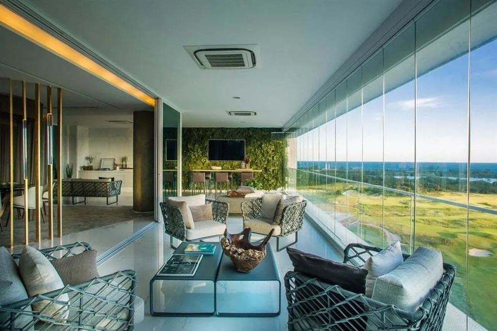 Apartamento, 5 quartos, 266 m² - Foto 2