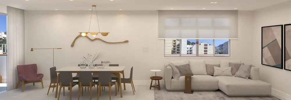 Cobertura, 3 quartos, 237 m² - Foto 24