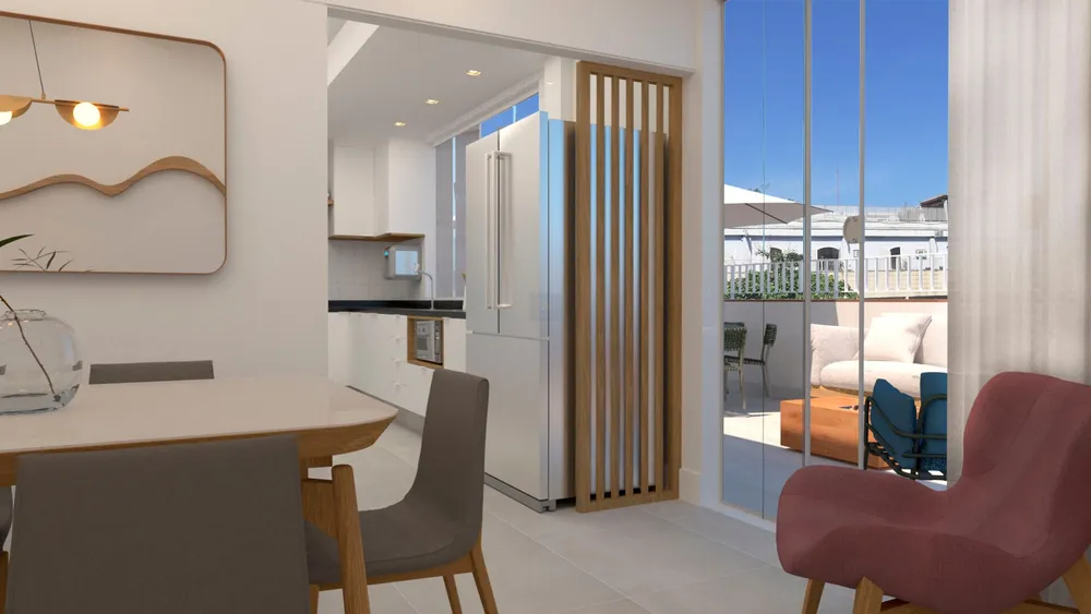 Cobertura, 3 quartos, 237 m² - Foto 24