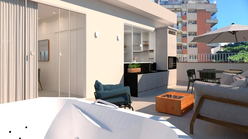 Cobertura, 3 quartos, 237 m² - Foto 20