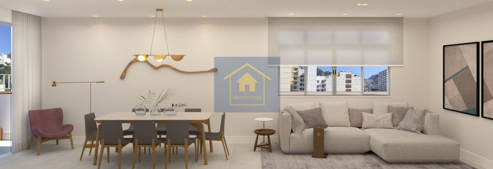 Cobertura, 3 quartos, 237 m² - Foto 7