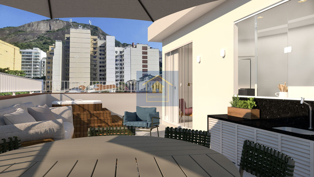 Cobertura, 3 quartos, 237 m² - Foto 13