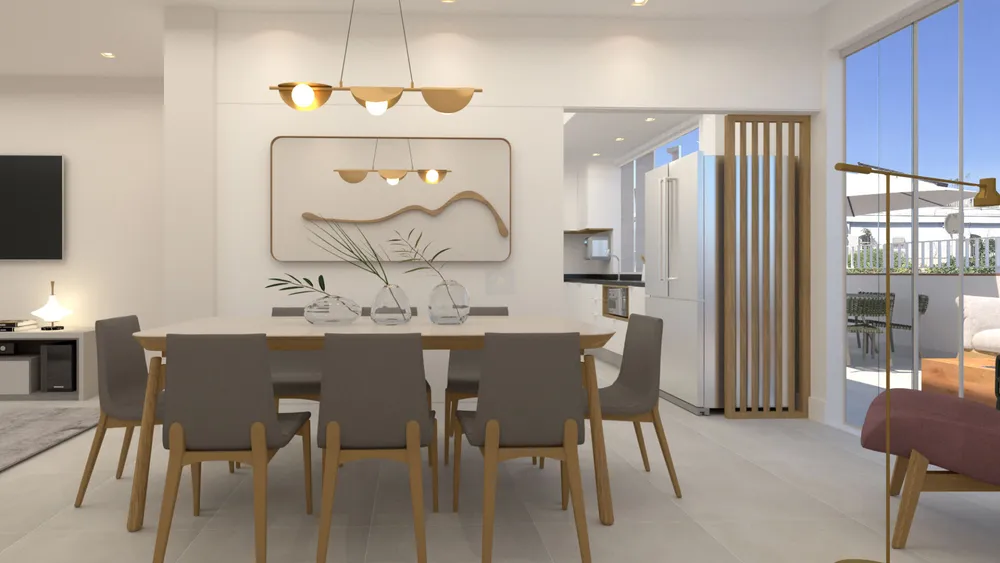 Cobertura, 3 quartos, 237 m² - Foto 26