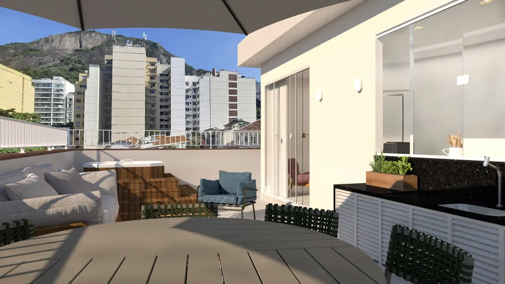 Cobertura, 3 quartos, 237 m² - Foto 6