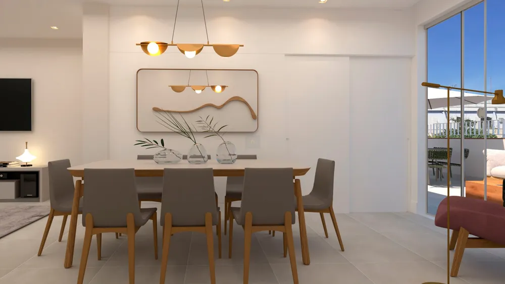 Cobertura, 3 quartos, 237 m² - Foto 36