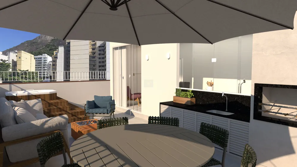 Cobertura, 3 quartos, 237 m² - Foto 20