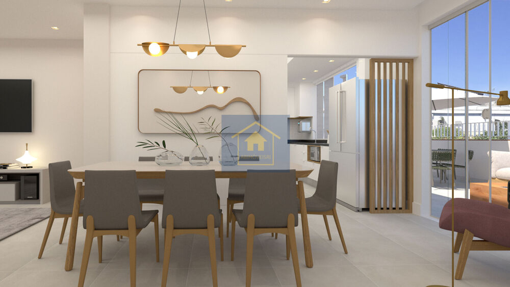 Cobertura, 3 quartos, 237 m² - Foto 16