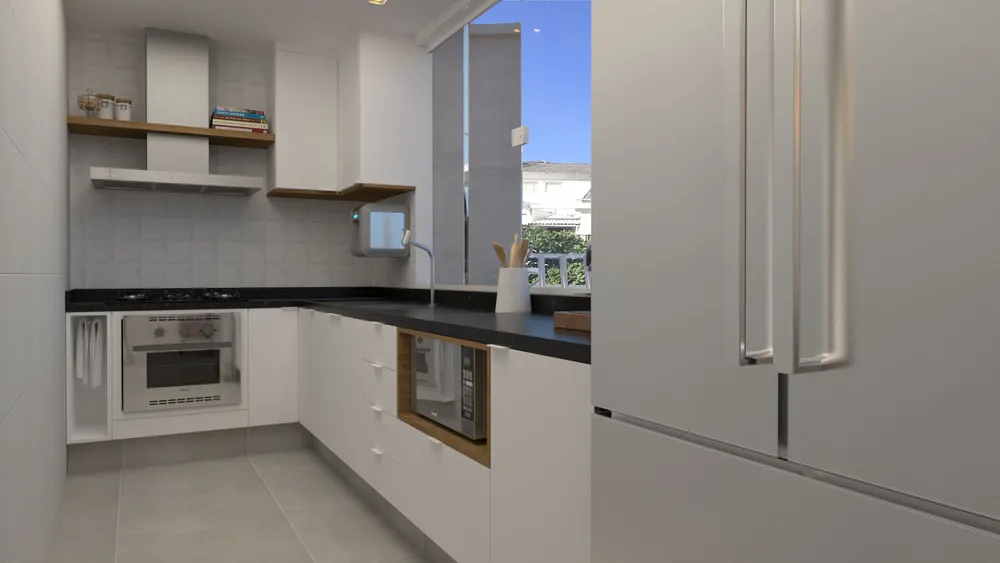 Cobertura, 3 quartos, 237 m² - Foto 28