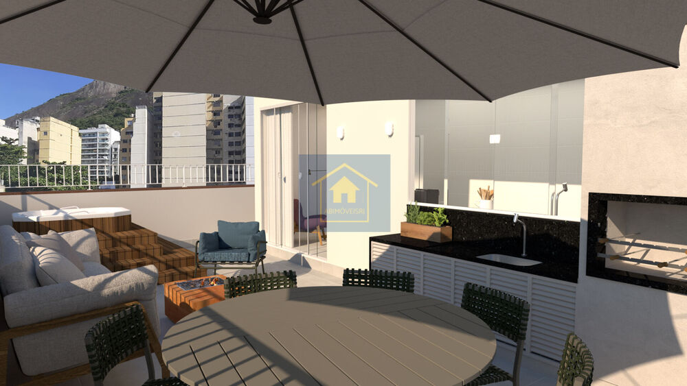 Cobertura, 3 quartos, 237 m² - Foto 6