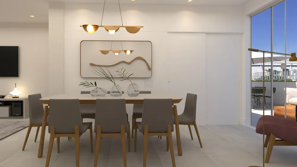 Cobertura, 3 quartos, 237 m² - Foto 27