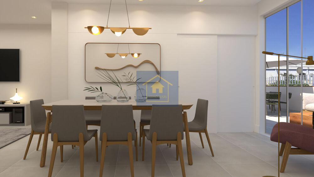 Cobertura, 3 quartos, 237 m² - Foto 8