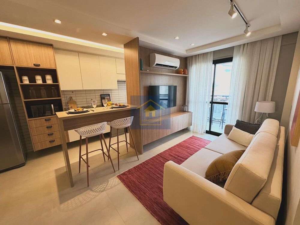 Apartamento à venda com 3 quartos, 81m² - Foto 2
