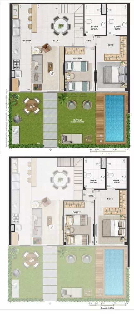 Apartamento, 2 quartos, 60 m² - Foto 27