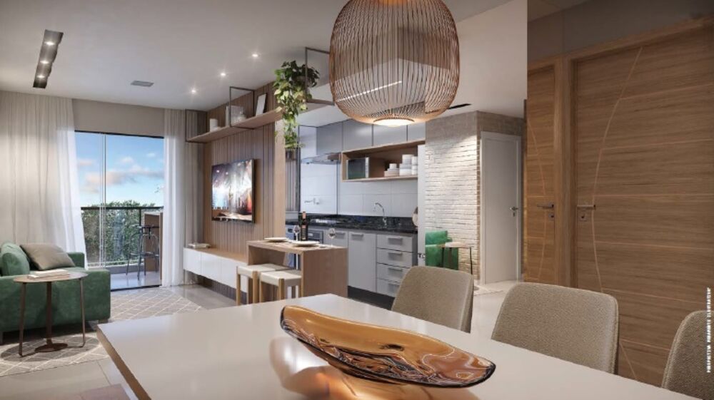 Cobertura à venda com 2 quartos, 112m² - Foto 3