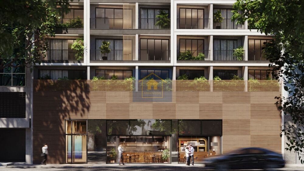 Apartamento à venda com 1 quarto, 34m² - Foto 5