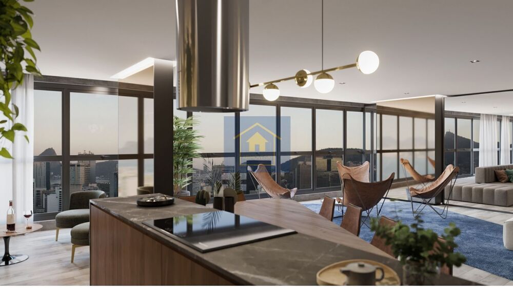 Apartamento à venda com 1 quarto, 34m² - Foto 14