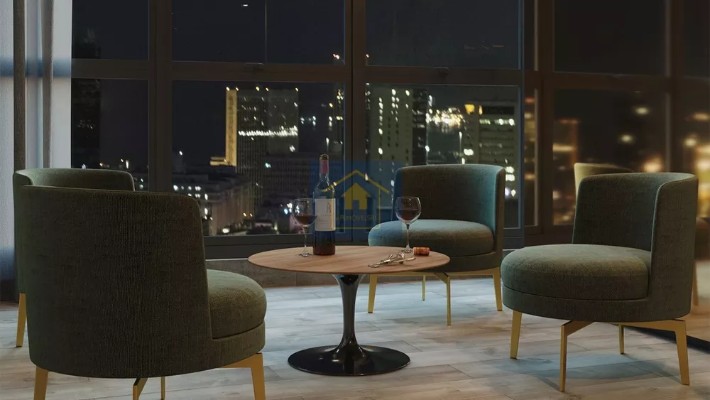 Apartamento, 1 quarto, 34 m² - Foto 7