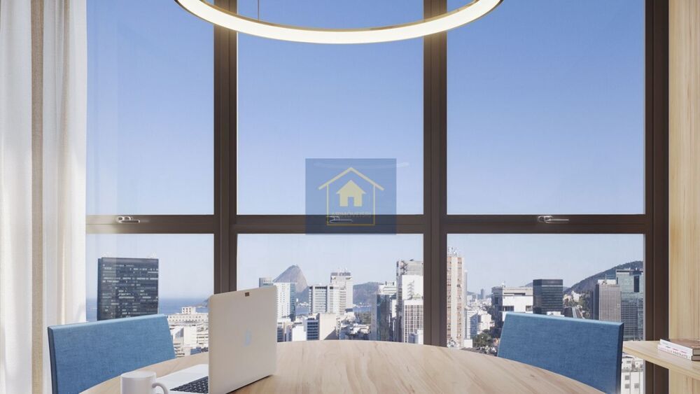 Apartamento à venda com 1 quarto, 34m² - Foto 4