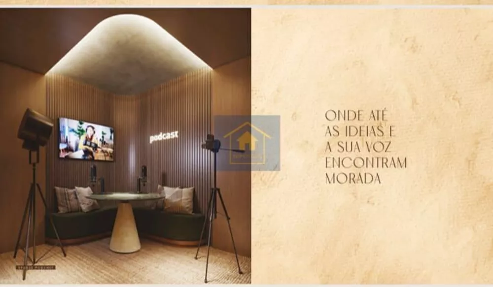 Apartamento, 1 quarto, 30 m² - Foto 3