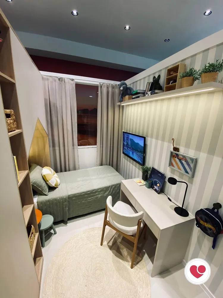 Apartamento, 2 quartos, 62 m² - Foto 37