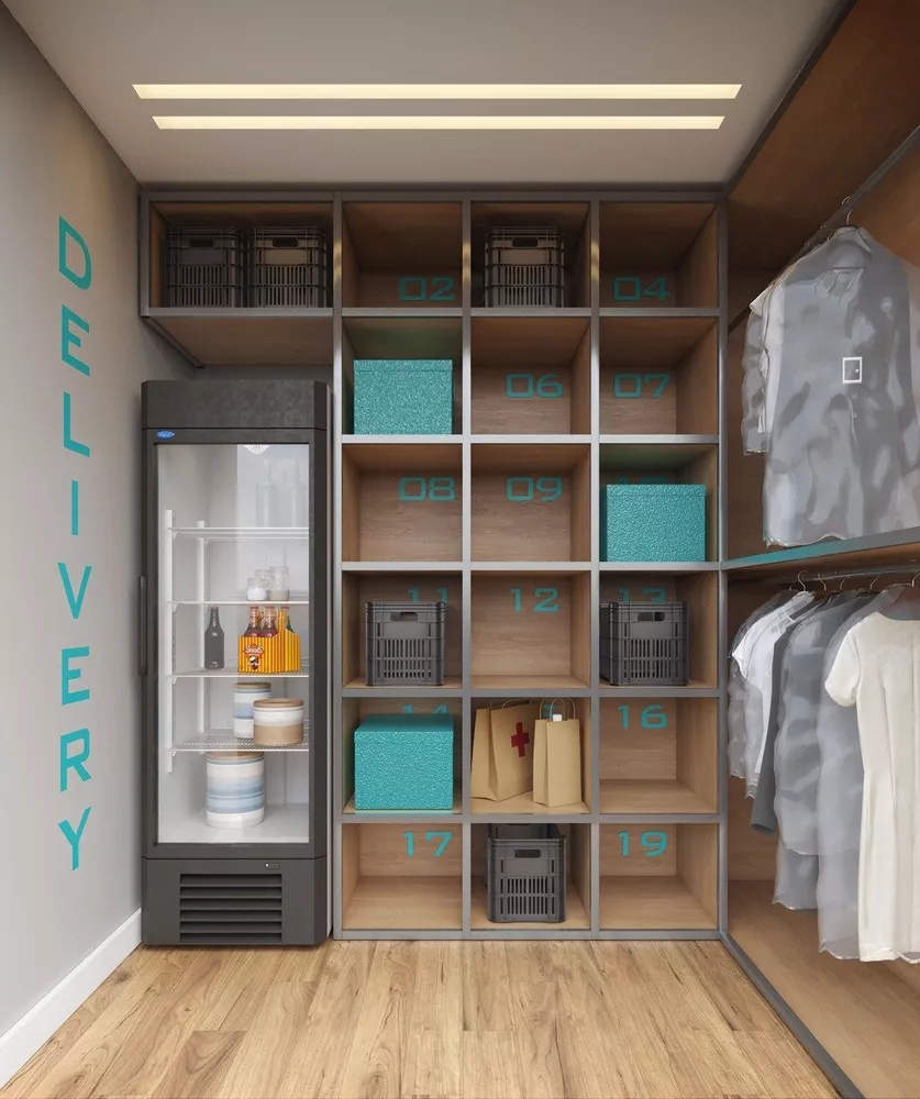 Apartamento, 3 quartos, 117 m² - Foto 35