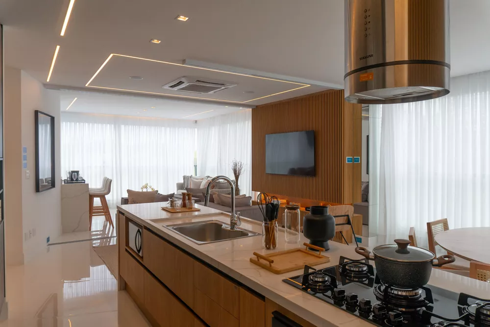 Apartamento, 3 quartos, 117 m² - Foto 5